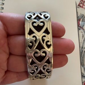 Brighton Christo Cuff Bracelet